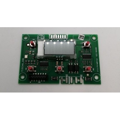 PLACA DISPLAY MANAUT MYTO CONDENS