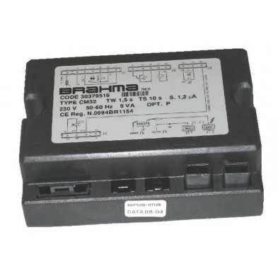 PLACA ELECTRONICA IMMERGAS BRAHMA CM32 CODE 30779516