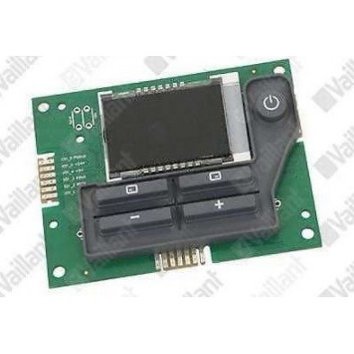 PLACA ELECTRONICA VAILLANT VMW 236/7-2 display