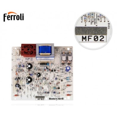 PLACA ELECTRONICA DOMINA MF02