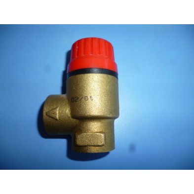 VÁLVULA DE SEGURIDAD FAGOR ECOCOMPACT FE 20-E