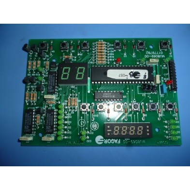 TARJETA MODULO MANDOS FAGOR ECOCOMPACT FEE 20